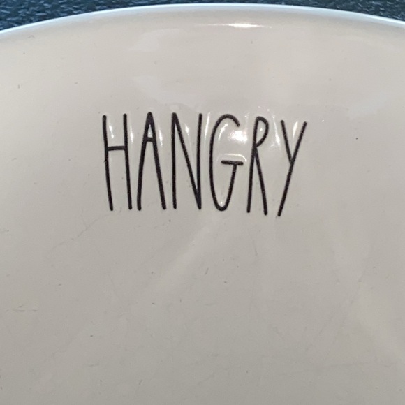 Artisan Collection by Magenta “HANGRY” Pasta Bowl - Picture 2 of 4